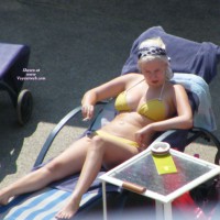 Pic #1 At The Pool