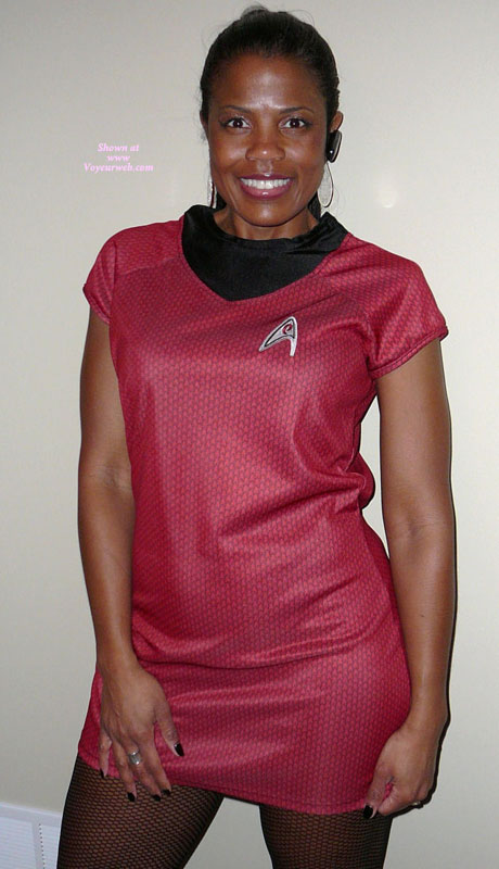 Pic #1Ohgirl Star Trek Uhura