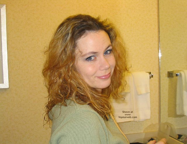 Pic #1Suzanne Up Close And Personal