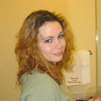 Suzanne Up Close And Personal