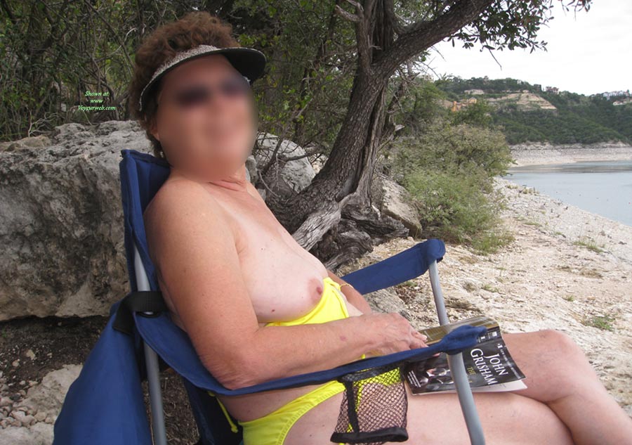 Pic #1At The Lake - Part 1