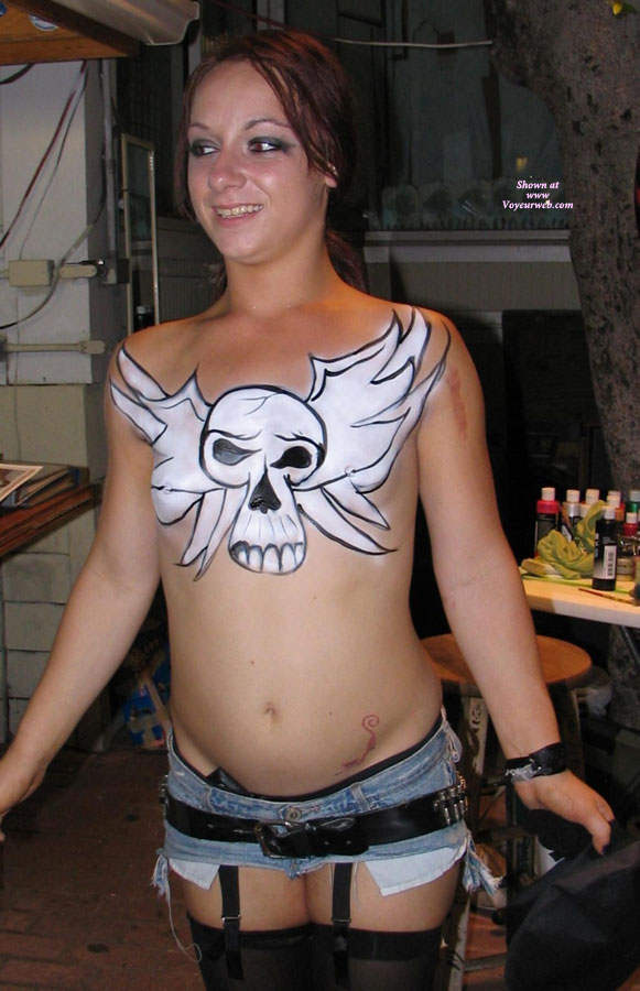 Pic #1 Ron's Fantasy Fest 2009