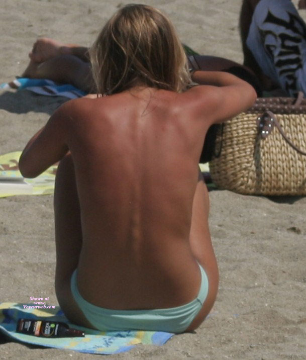 Pic #1Beach Beauty