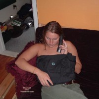On The Phone