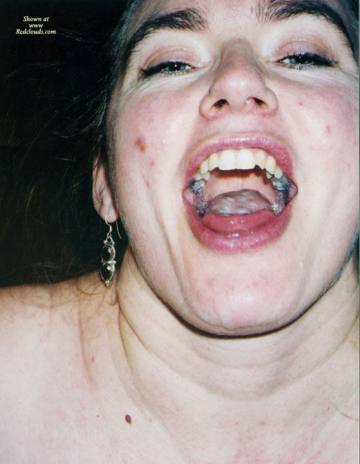 Pic #1My Swedish Slut Swallows