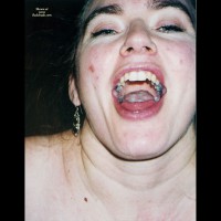 Pic #1My Swedish Slut Swallows