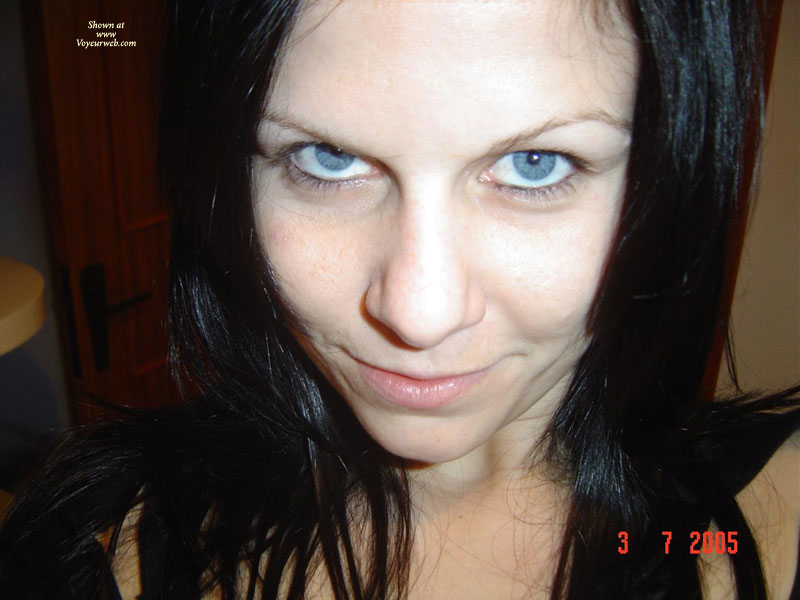 Pic #1 Brazilian Blue Eyes