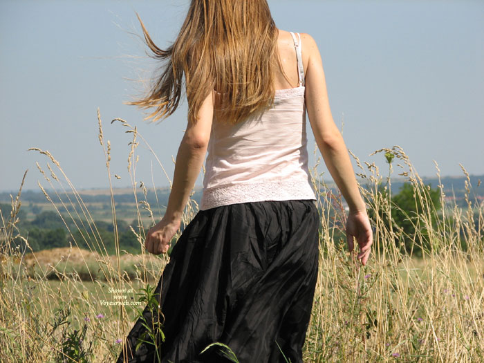 Pic #1 Field and Bed