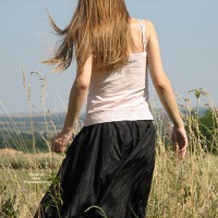 Pic #1 Field and Bed