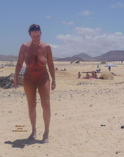 Pic #1At The Beach