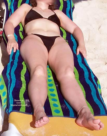 Pic #1Wife On Vacation