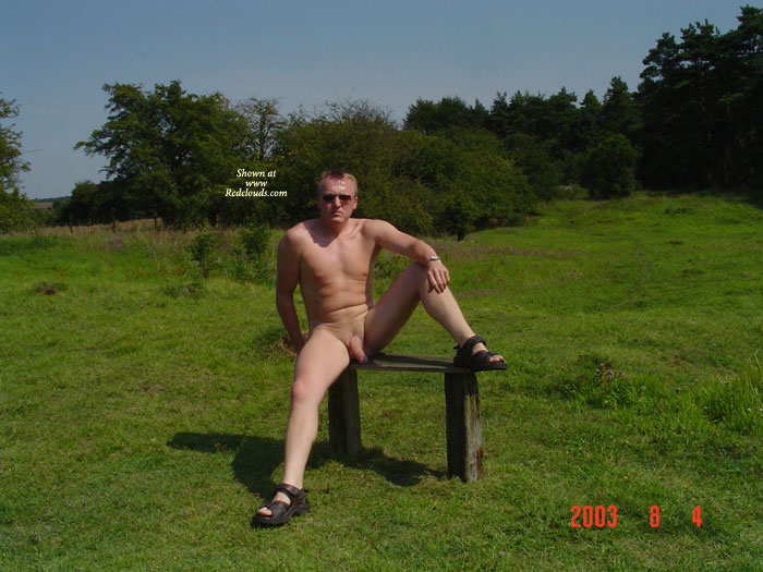 Pic #1M* A Little Stretch Outside