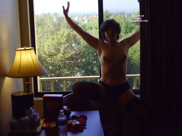 Pic #1*WI Hotel Window