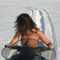 Pic #1 Sexy Mum - Snow Girl