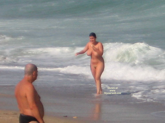 Pic #1Big Ones On Black Sea's Beaches 3