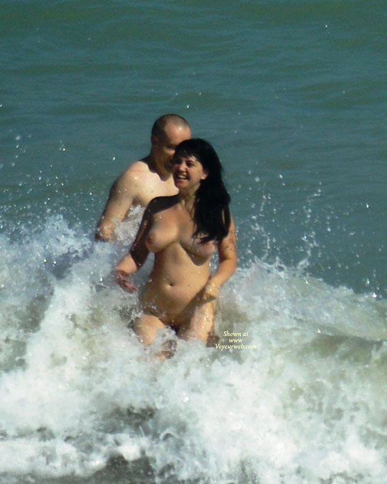 Pic #1 Big Ones On Black Sea's Beaches 4