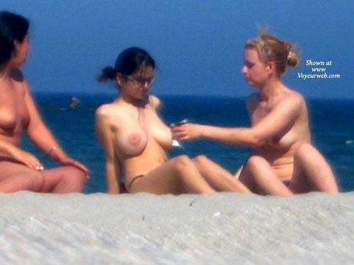 Pic #1Big Ones On Black Sea's Beaches 6