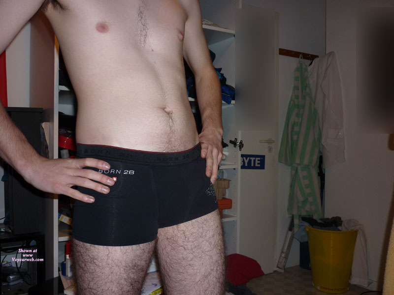 Pic #1M* Me