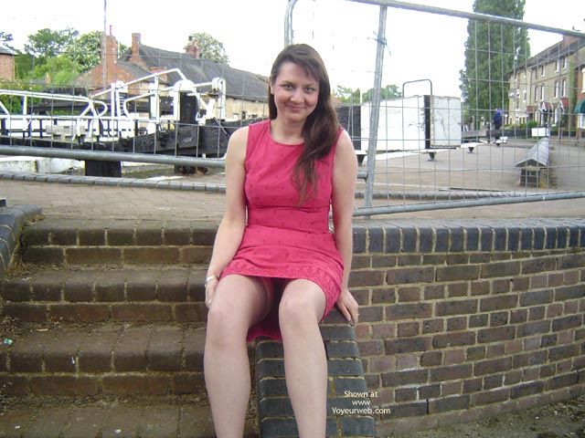 Pic #1Flight Attendant Girlfriend