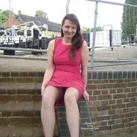 Pic #1Flight Attendant Girlfriend