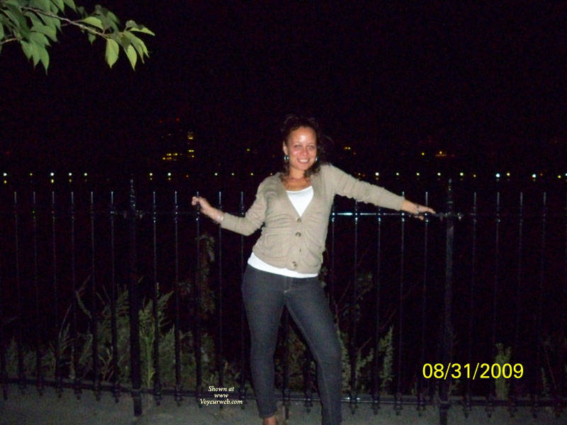 Pic #1Playing With Jaxxx In Central Park