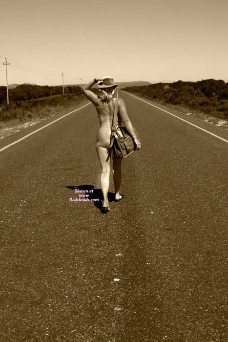 Pic #1Rosy In Africa