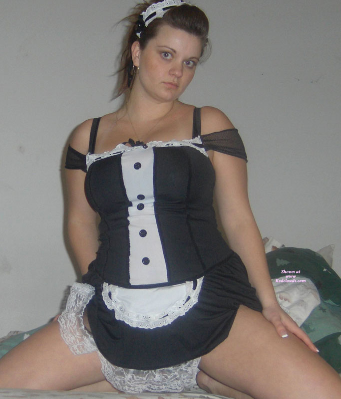 Pic #1French Maid 4 Halloween 2