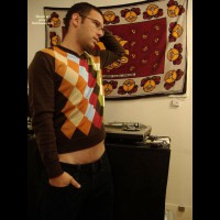 Pic #1College Student Trys Something New