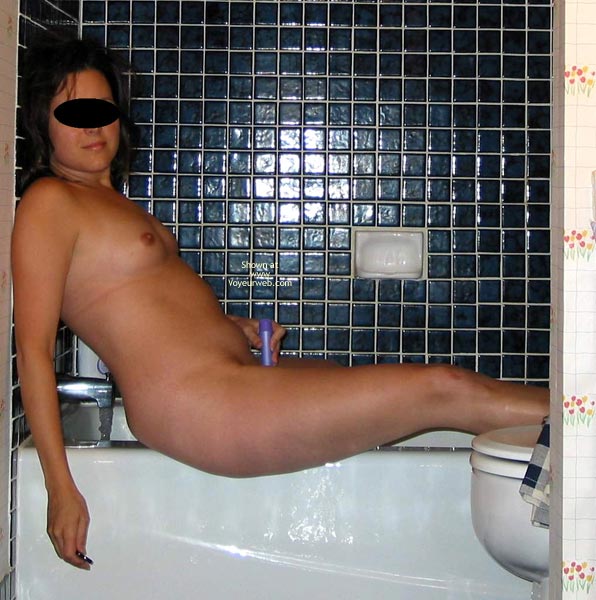 Pic #1Bath Time Pt 2