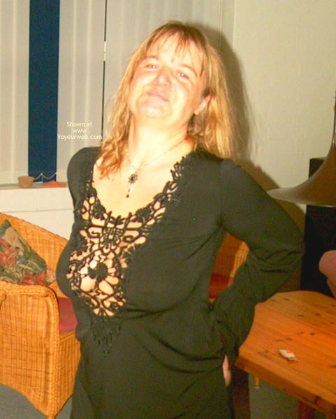 Pic #1Mette Got It From Behind