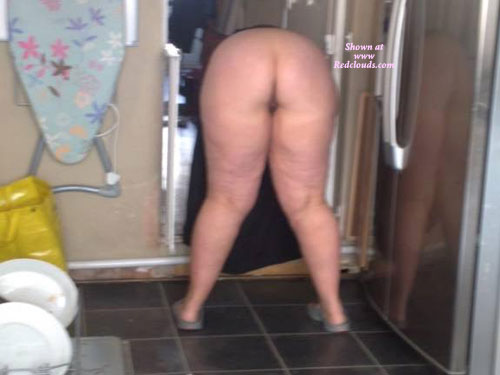 Pic #1My Fat Ass'd Woman