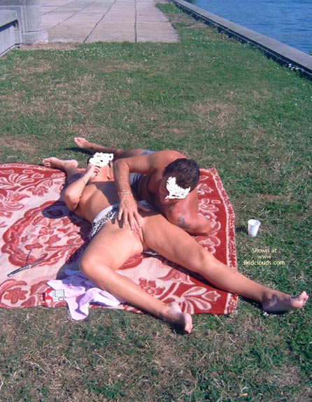 Pic #1*3s Hot Afternoon