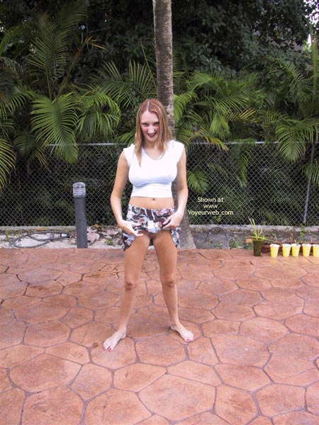 Pic #1Heatherpink Grabs Her Tits For You