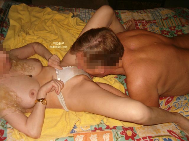 Pic #1A Nice Pee Afternoon