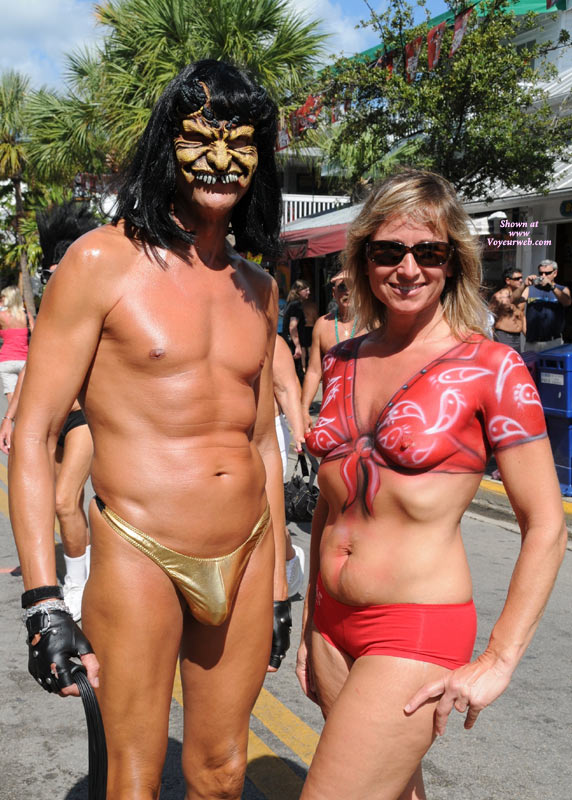 Pic #1Fantasy Fest 2009 - Pt 7