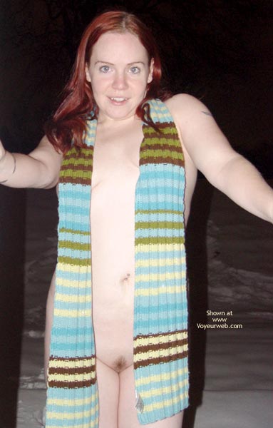 Pic #1Angel Eyes Not So Brave Snow Bunny