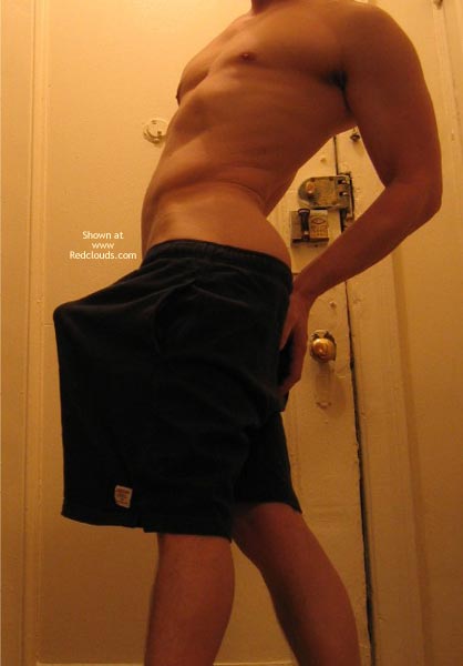 Pic #1M* Union Man In Shorts