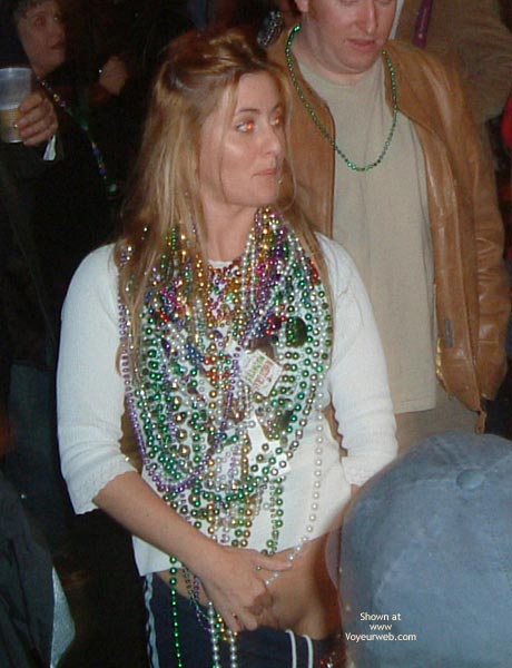 Pic #1Mardi Gras Flashing