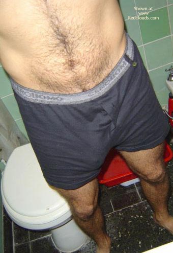 Pic #1M* Napo second time