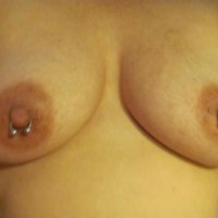 Pic #1My Gf Nipples And Tats