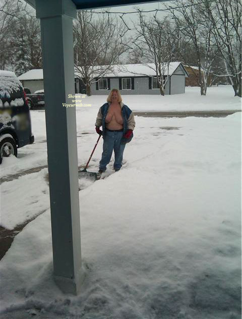 Pic #1 *IC Snow Day