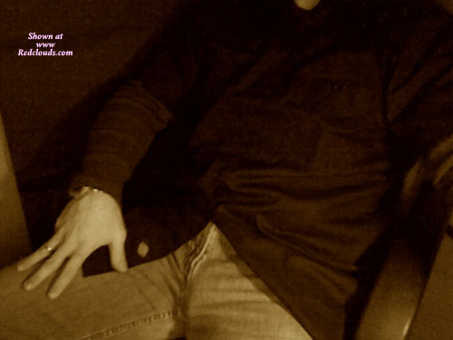 Pic #1M* Stripping For My Wife