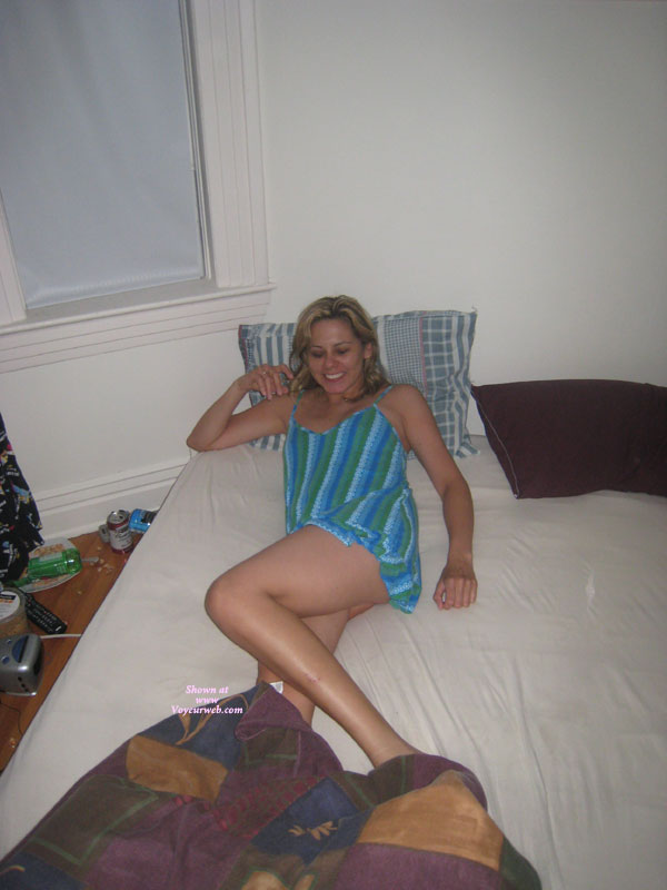 Pic #1 Messy Slut