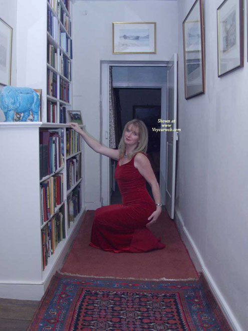 Pic #1 An Introduction In Red