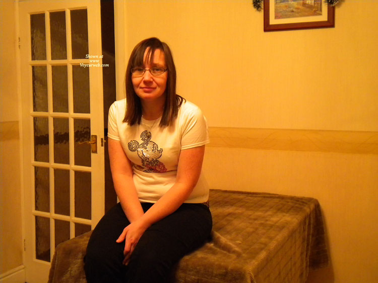 Pic #1 Another Christmas - Another Naughty Photo Shoot