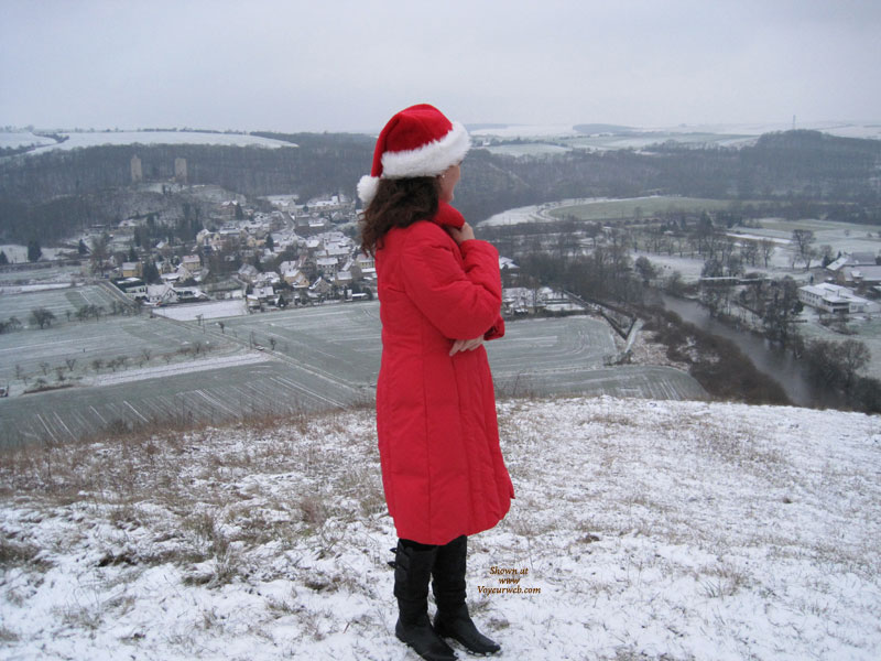 Pic #1 *IC Weihnachtsfrau