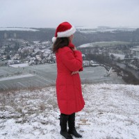 Pic #1 *IC Weihnachtsfrau
