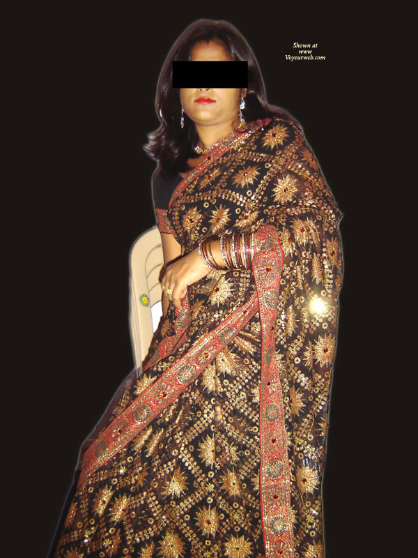 Pic #1 North Indian Wife