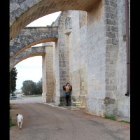 Pic #1 At The Old Building