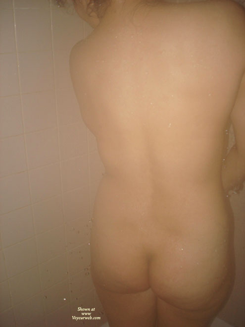 Pic #1 Indian Wife In Shower